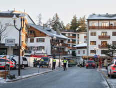 עשרות נהרגו ועשרות נפצעו קשה: ממדי האסון בשוויץ מתבהרים