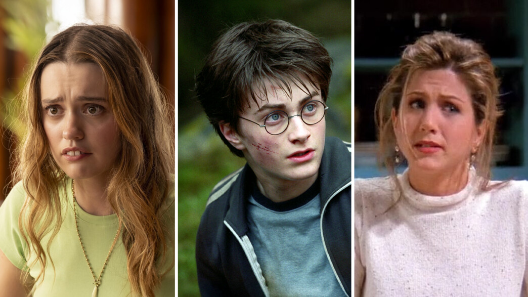 הלוטוס הלבן, הארי פוטר, חברים