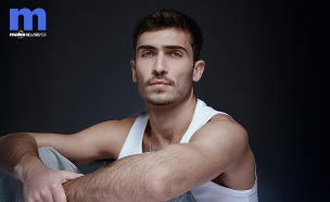 בן סולטן (צילום: שי כהן ארבל)