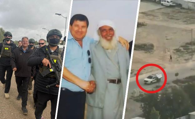 תראבין: הצצה אל השבט המסוכן בישראל