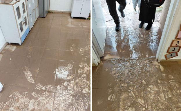 גן חב"ד "אריאל 2" בשיכון ג' בטבריה