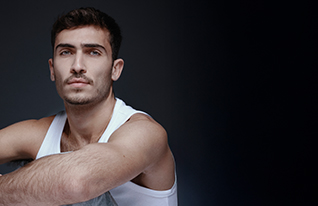 בן סולטן (צילום: שי כהן ארבל)