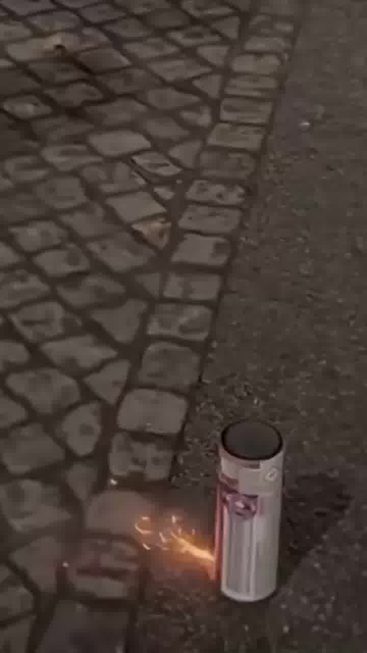 מופע זיקוקים שפחות הצליח