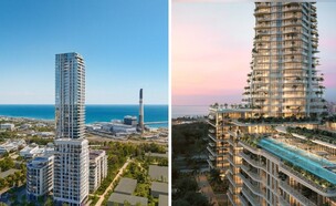 פרויקט Rainbow של קנדה ישראל, פרויקט Dimri Yama TLV (הדמיה: 3DVISION, The Craft)