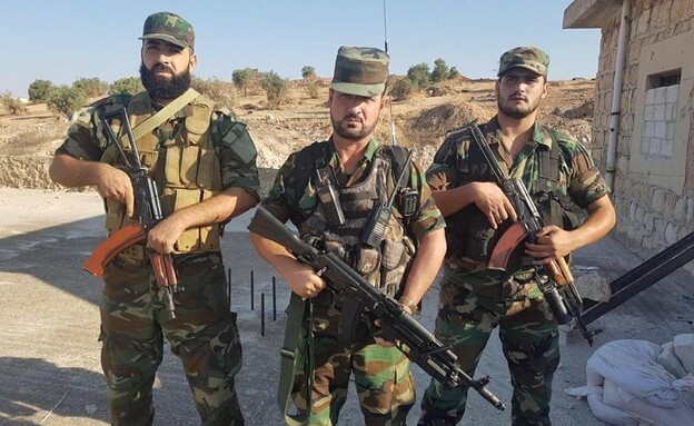 כוחות הנמר כוחות הנמר