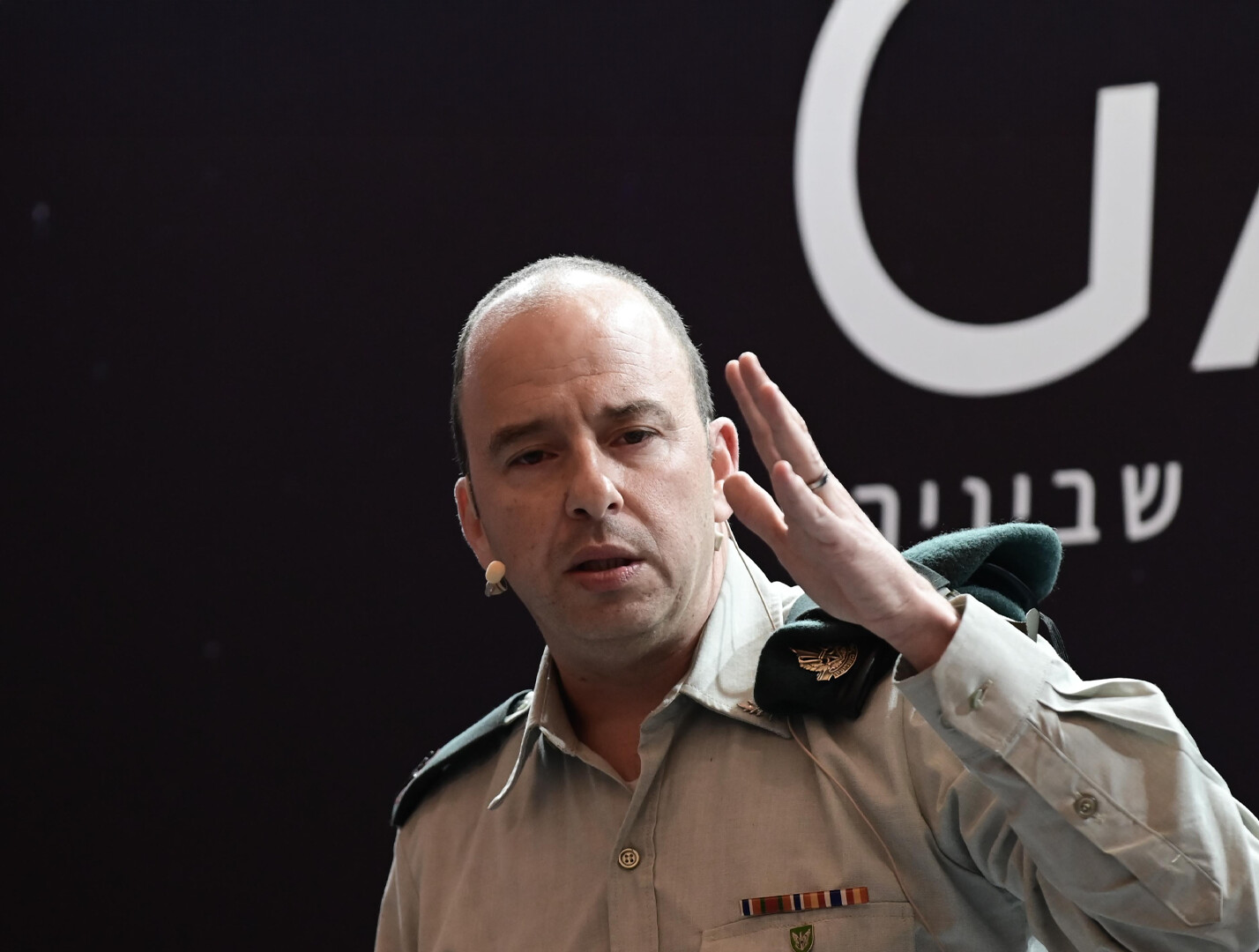 בגיל 47: הלך לעולמו תא"ל עמית סער, רח"ט מחקר ב-7.10