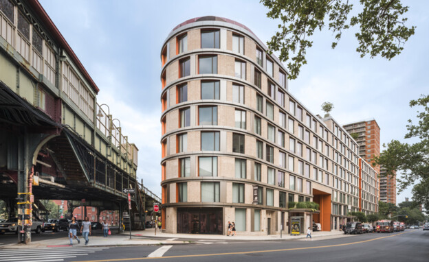 ערן חן, ODA Broadway555