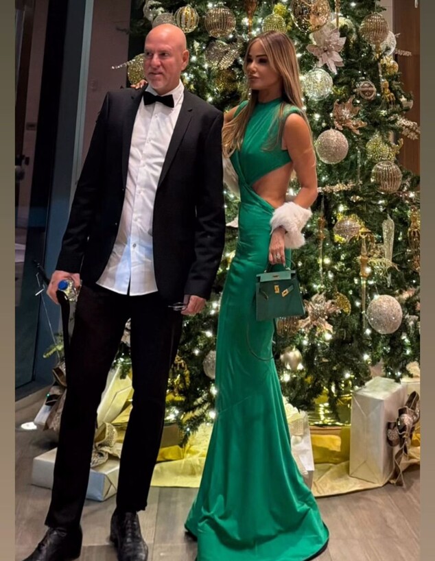 אירית רחמים בגאלה של טראמפ