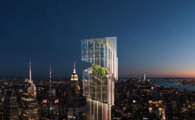 ערן חן, ODA The Torch