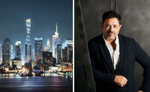 ערן חן (צילום: Weston Wells)