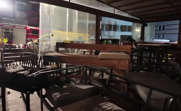 פיצוץ ושרפה באתר הסקי קרנס-מונטנה באלפים בשווייץ