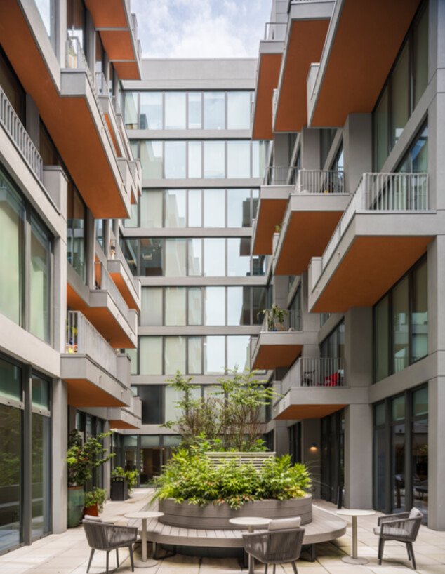 ערן חן, ODA Broadway555