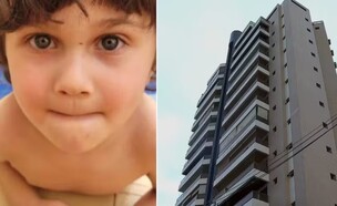 "זה לא הגיוני": ילד בן 4 שרד נפילה מהקומה העשירית בברזיל (צילום: מתוך הרשתות החברתיות לפי סעיף 27א' לחוק זכויות יוצרים)