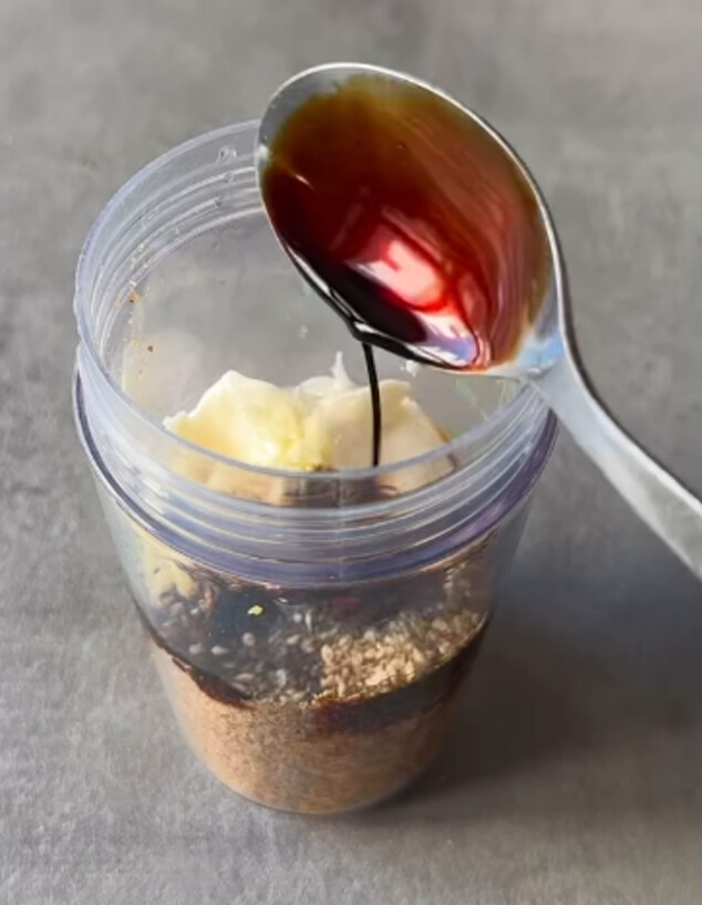 רוטב שומשום יפני