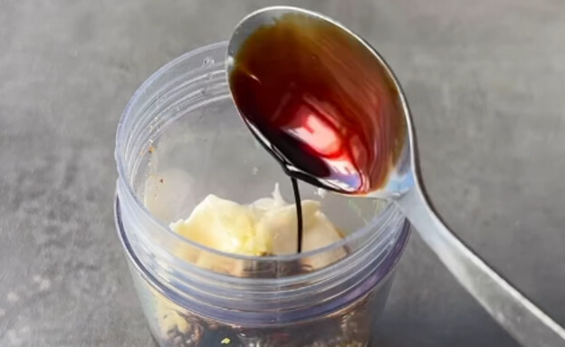 רוטב שומשום יפני