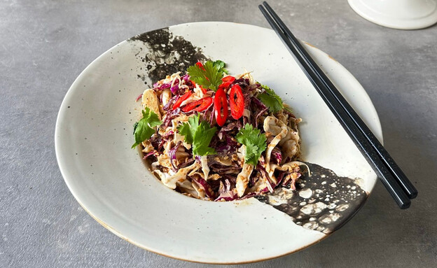 במקום לקנות - מכינים. רוטב שומשום יפני (צילום: תאיר מורדוך, mako אוכל)