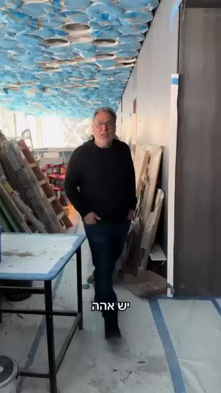 לחיים כהן אין יום הולדת היום, אבל עדיין הוא מקבל ברכות