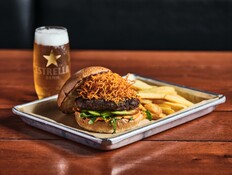 אחרי 20 שנה: רשת ההמבורגרים האהובה נסגרת