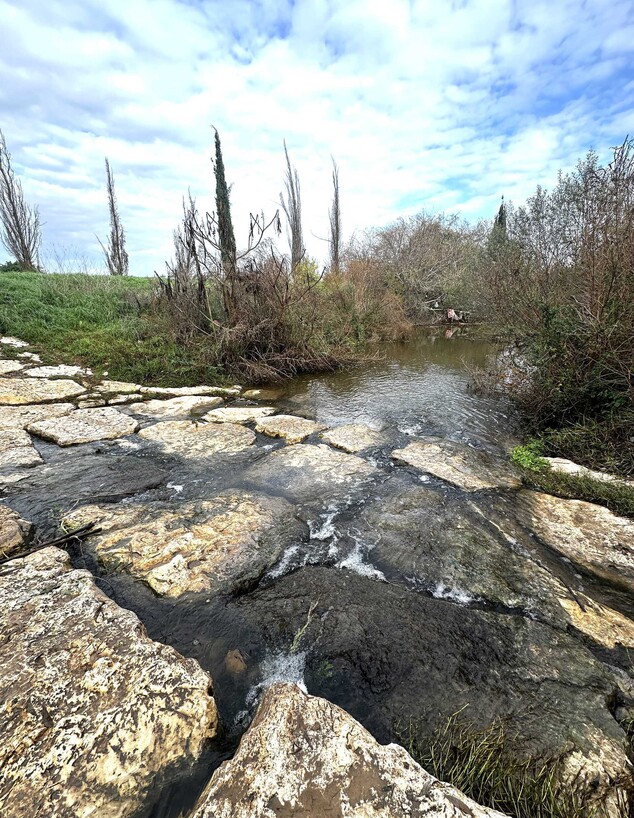 מפלון נחל חביבה