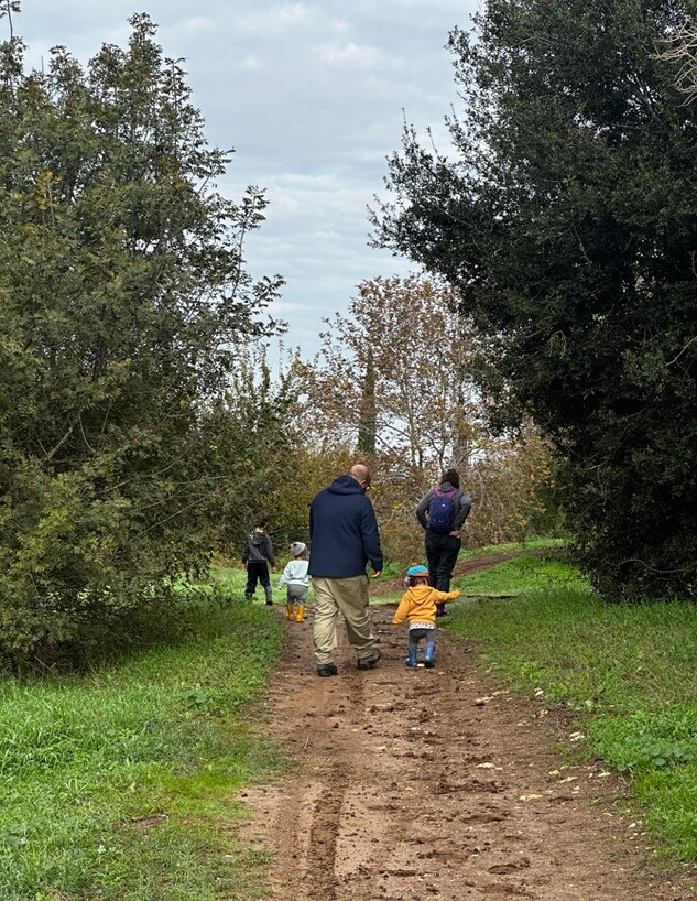 משפחה נחל חביבה 