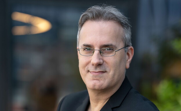 אריק פיינגולד, יו"ר ונשיא Commit אריק פיינגולד, יו"ר ונשיא Commit