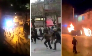 עימותים באיראן