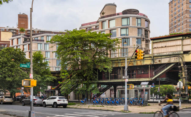 ערן חן, ODA Broadway555