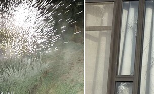 זריקת רימון הרסס