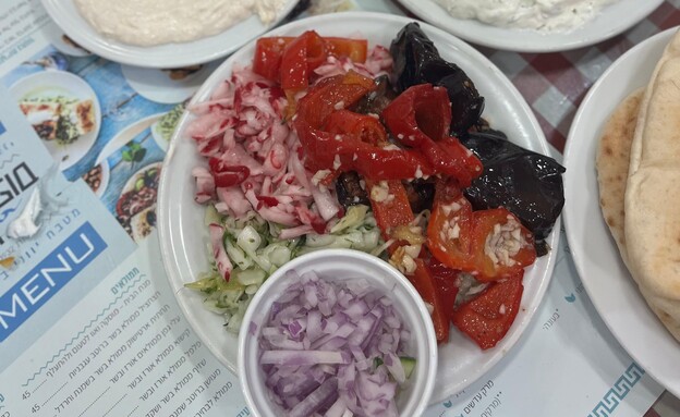 מיקס חמוצים