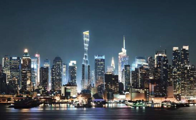 ערן חן, ODA The Torch