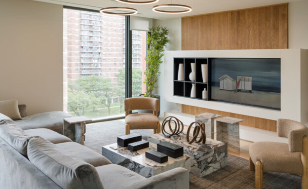 ערן חן, ODA Broadway555