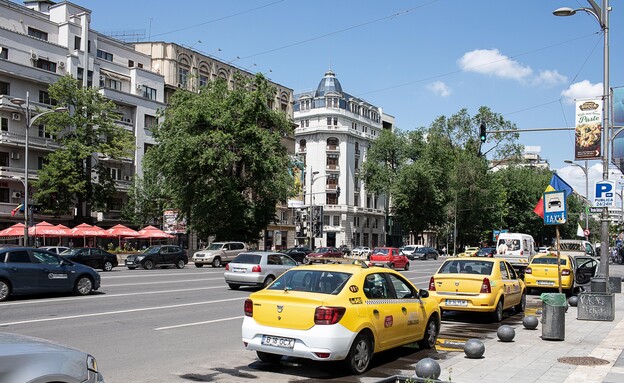 בוקרשט מוניות בולגריה בוקרשט מוניות בולגריה