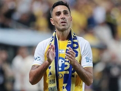 (צילום: אלן שיבר) (צילום: ספורט 5)