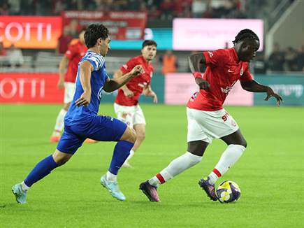 הכל חוץ משערים (דני מרון) (צילום: ספורט 5)