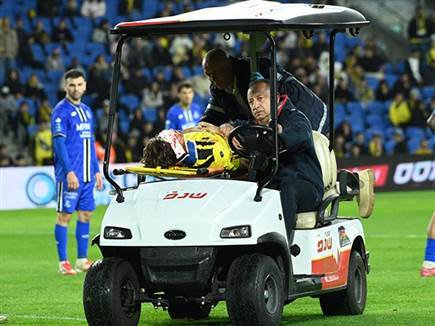 (ברני ארדוב) (צילום: ספורט 5)