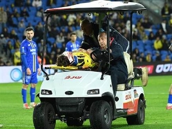 (ברני ארדוב) (צילום: ספורט 5)