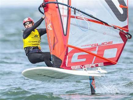 ספורטאית השנה - תמר שטיינברג