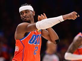 השנה של שיי גילג`ס אלכסנדר (Getty)