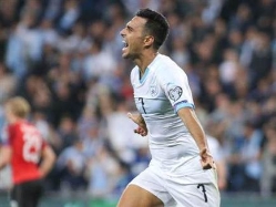 (מאור אלקסלסי) (צילום: ספורט 5)