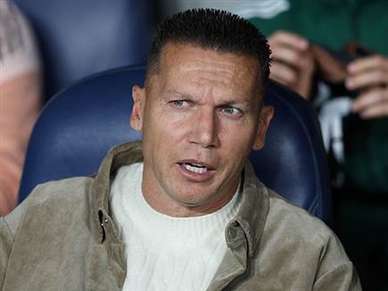 בכר. &ldquo;הביא יציבות&ldquo; (אלן שיבר) (צילום: ספורט 5)