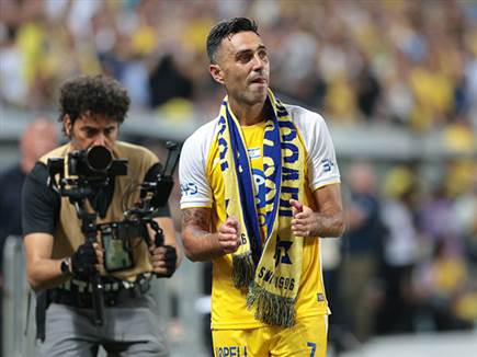 פרישה מהסרטים (צילום: אלן שיבר) (צילום: ספורט 5)