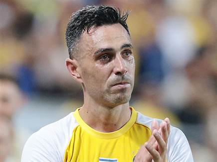 (צילום: אלן שיבר) (צילום: ספורט 5)