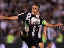 (Photo by Srdjan Stevanovic/Getty Images) (צילום: ספורט 5)