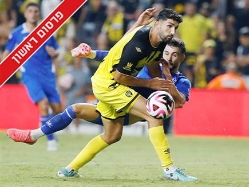 sportFive1653192 (צילום: ספורט 5)