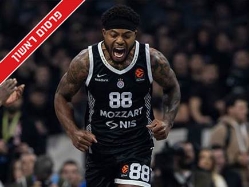 (Photo by Srdjan Stevanovic/Euroleague Basketball via Getty Images (צילום: ספורט 5)