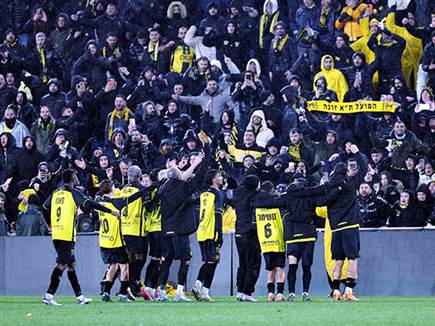 בית&ldquo;ר ירושלים התבססה במקום השני (אלן שיבר)