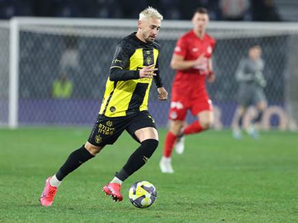 וגם בית&ldquo;ר לא הצליחה להכפיל את היתרון (אלן שיבר)