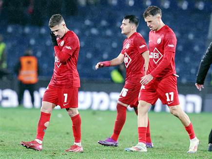 ובהפועל תל אביב בהחלט יכולים להיות מאוכזבים (אלן שיבר)