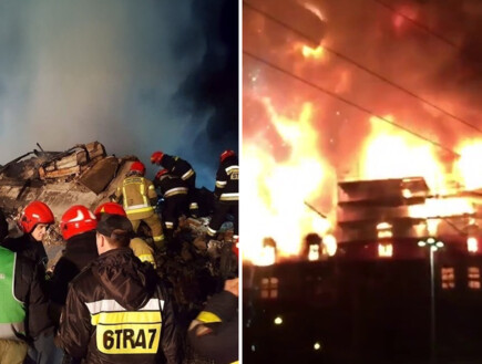 "הכול עלה בלהבות בשניות": עדויות הזוועה מהאסון בשווייץ