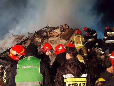 עשרות נהרגו ונפצעו קשה: ממדי האסון בשווייץ מתבהרים